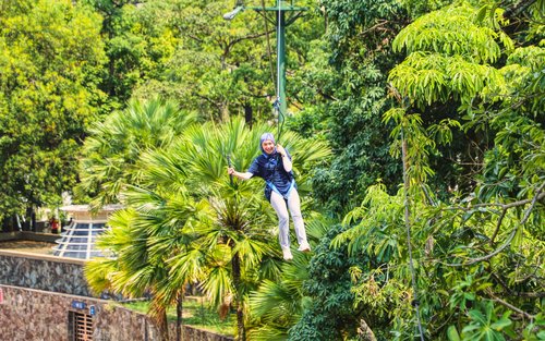 ESCAPE Putrajaya Ticket