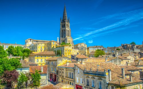 Saint-Emilion Wines and Village One Day Tour from Bordeaux