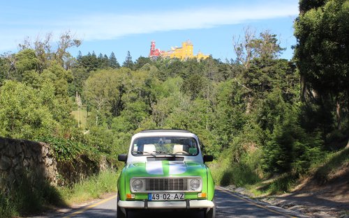 Sintra & Cabo da Roca Khám phá riêng nửa ngày