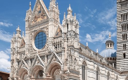 Cathedral of Siena Admission in Siena