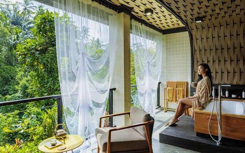 Experiência de Massagem no Chapung Wellness Spa Ubud