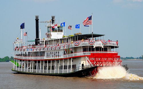 Croisière jazz du dimanche à La Nouvelle-Orléans avec brunch en option