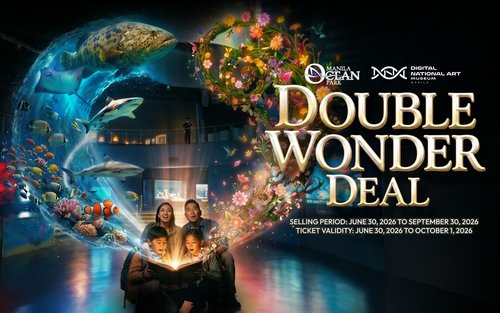 Double Wonder Deal