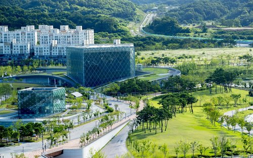 Sejong Half-Day Guided City Highlights Tour from Cheongju