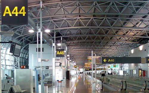 Brussels Airport - Brussels train 