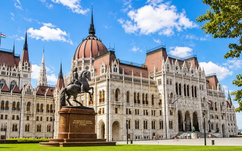 Wien Bratislava Budapest Ganztägige Kleingruppentour