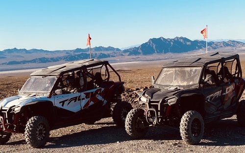 Desert Buggy Tour in Las Vegas 