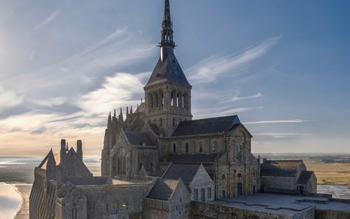 ★LENOX レノックス モン・サン・ミッシェル 世界遺産 フランス 修道院 ★ ☆LENOX レノックス モン・サン・ミッシェル 世界遺産 フランス 修道院 ☆