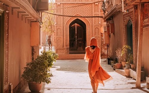 Trái tim của Pamir | Tour du lịch Kashgar 6 ngày ở Tân Cương