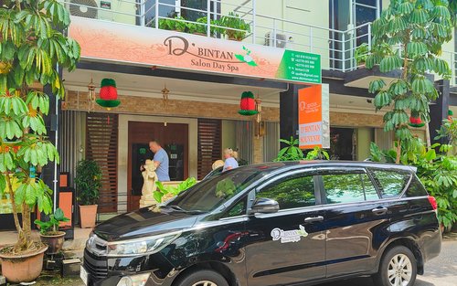 Full Body Massage at D'Bintan Salon Day Spa