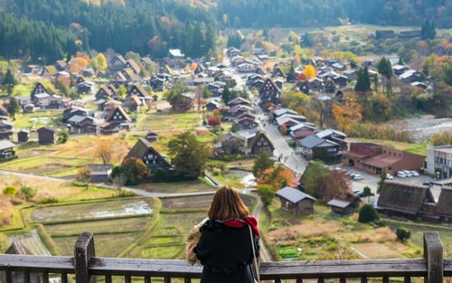 Tour cả ngày Nagoya Shirakawa-go & Takayama Jinya UNESCO