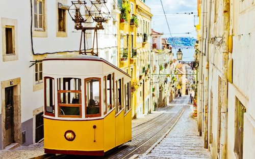 Tour Kiến Trúc Lịch Sử Lisbon Cả Ngày