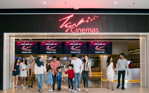 TGV Cinemas' Movie Saver Pass