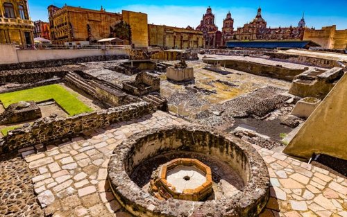 Skip-the-line ticket to the Templo Mayor