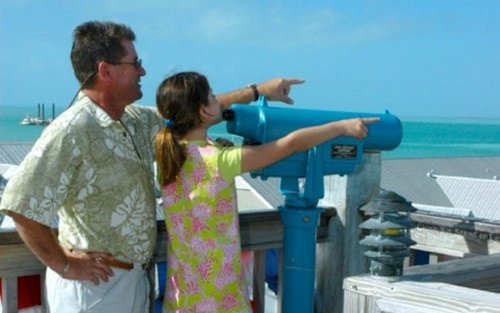 Toegang tot het Shipwreck Treasure Museum in Key West