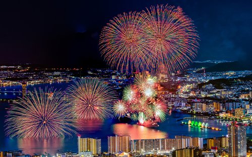 Kyoto Biwako Fireworks Festival Full-Day Small Group Tour