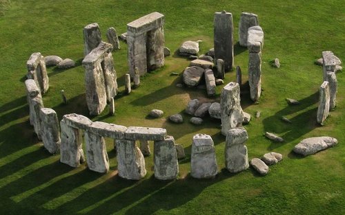 Stonehenge & Bath Full-Day Tour from London
