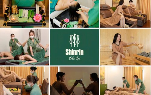 シンリン・スパ＆プロフェッショナル・ウェルネス（ホーチミン市1区）