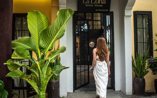 La Luna Spa Experience sa Hoi An