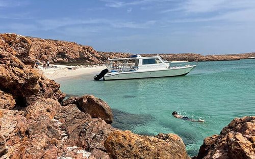 dimaniyat boat