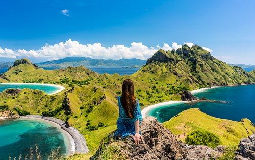 Buong-araw na Paglilibot sa Isla ng Labuan Bajo Padar at Kanawa