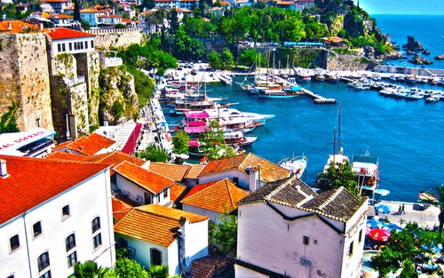 Tour Các Điểm Đến Hàng Đầu Thổ Nhĩ Kỳ 10 Ngày