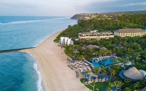 The Ritz Carlton Dining Experience i Nusa Dua Bali