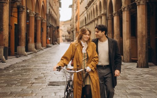 Private Bologna Cinematic Photography Experience