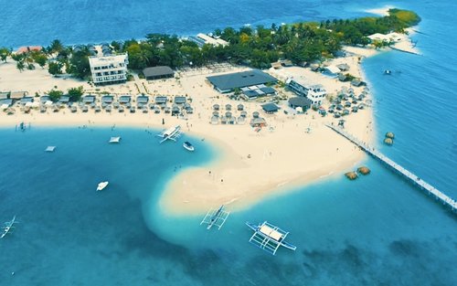 Lakawon Island Day Tour from Bacolod