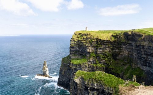 Cliffs of Moher, Doolin, Burren, and Galway Day Trip from Dublin