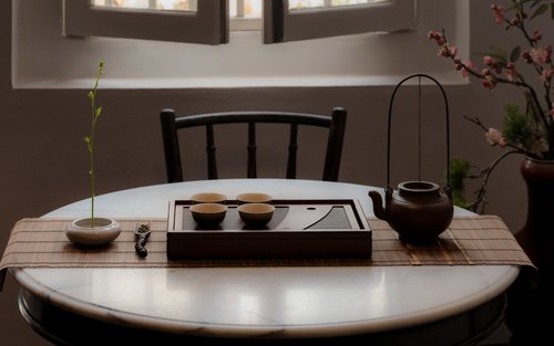 Tea Appreciation at Tea Chapter, Singapore 