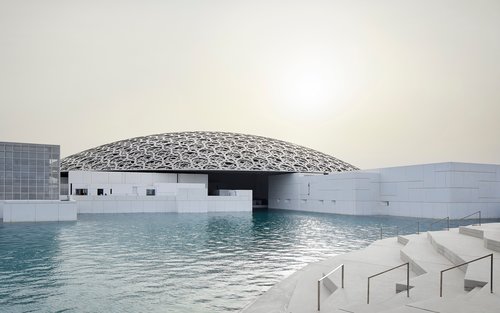 Louvre Abu Dhabi Ticket
