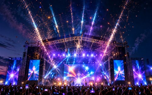 Cheonan K-Culture Expo 2026 Day Tour (Cerimônia de Abertura e K-Rock)