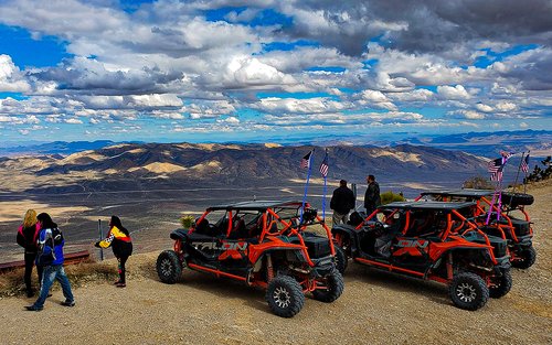 ラスベガスのATV・全輪駆動車（2025年）TOP10 | Klook 日本