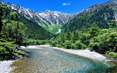Nagano/Matsumoto Partida: Santuário Secreto de Kamikochi & Exploração dos Alpes Japoneses & Lago Suwa & Excursão de um dia ao Grande Santuário de Suwa