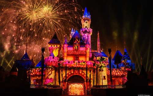 カリフォルニア ディズニーランド・リゾート チケット（ロサンゼルス）