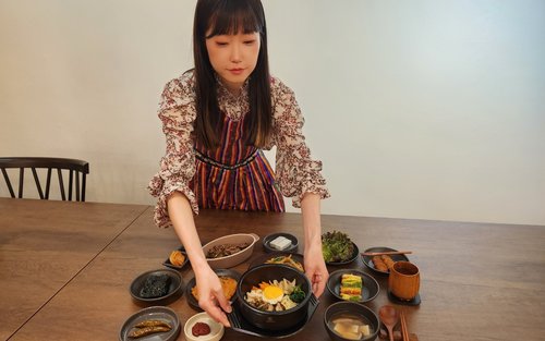 Традиционный корейский кулинарный мастер-класс из 6 блюд + тур по секретным переулкам Сеула