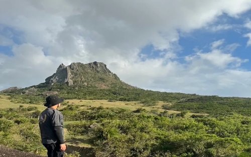 Παίξτε εσείς, Μεγάλη Πεζοπορία Hengchun (Pingtung)