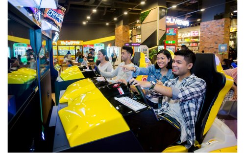 Timezone Samasta sa Bali