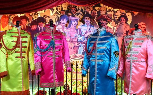 Viagem de 2 dias e 1 noite para Liverpool, para conhecer a cidade e os Beatles, saindo de Londres