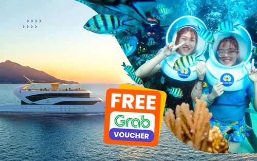 Vstupenka na procházku po moři ve Phu Quoc Nautilus Namaste 