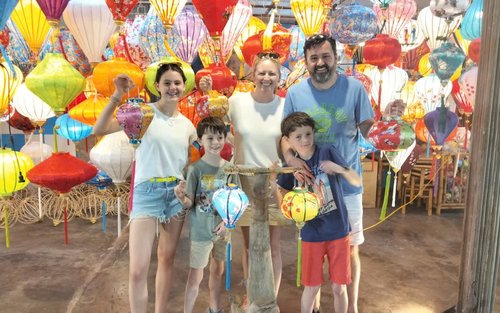 Tra Que & Coconut Village Half-Day Cultural Experience