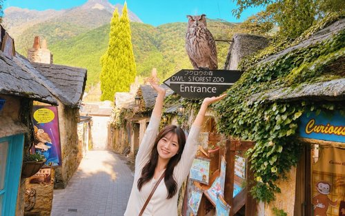 Dazaifu Tenmangu Shrine, Yufuin Town, Beppu Ropeway, Kamado Jigoku (with complimentary onsen egg and lemon soda) | Departing from Fukuoka