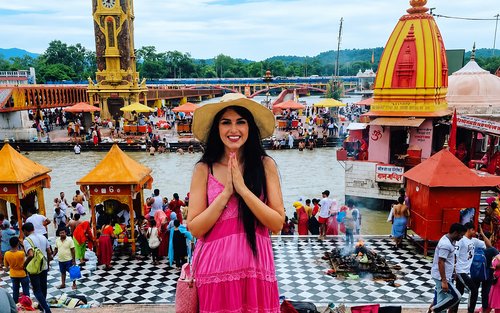 New Delhi Haridwar & Rishikesh Full-Day Tour with Ganga Aarti