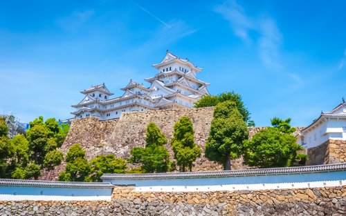 Himeji Castle & Koko-en Half-Day Historical Tour