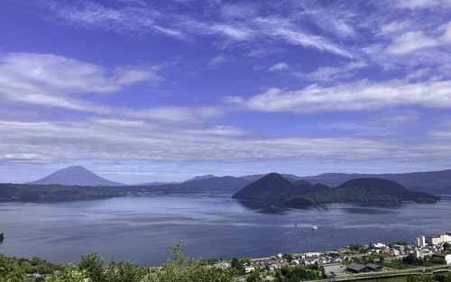 北海道 | 洞爷湖登别地狱谷有珠山美食绝景一日游| 札幌出发