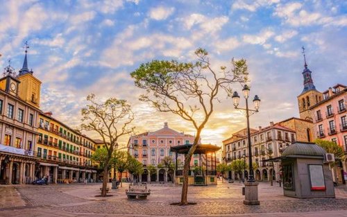 Segovia Full-Day Tour From Madrid with Optional Alcazar Visit