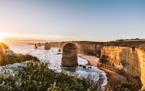 Great Ocean Road Reverse Tour with Audio Guide