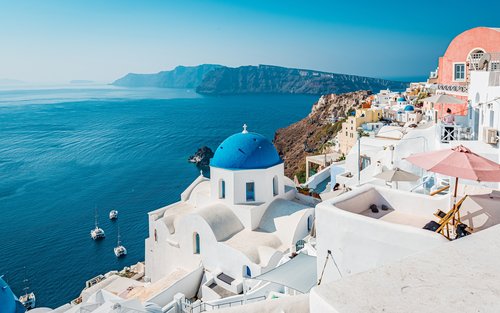 Mykonos Highlights Ride – Pantai Tersembunyi, Perkampungan & Pemandangan Pulau