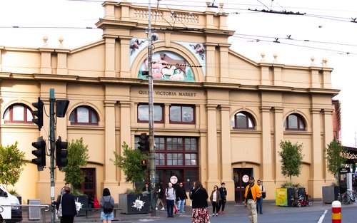 Wycieczka dla smakoszy po Queen Victoria Market